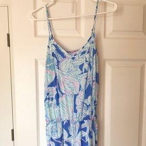 Lilly Pulitzer Romper, New without Tags